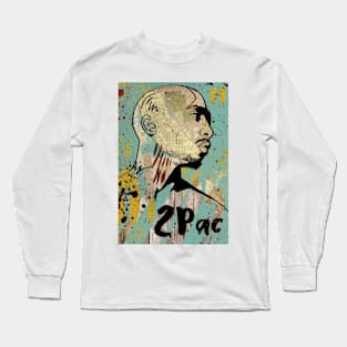 Legendary rapper Long Sleeve T-Shirt